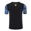 Officiële Voetbalshirt Brazilië 2024-25 Blauwe - Heren